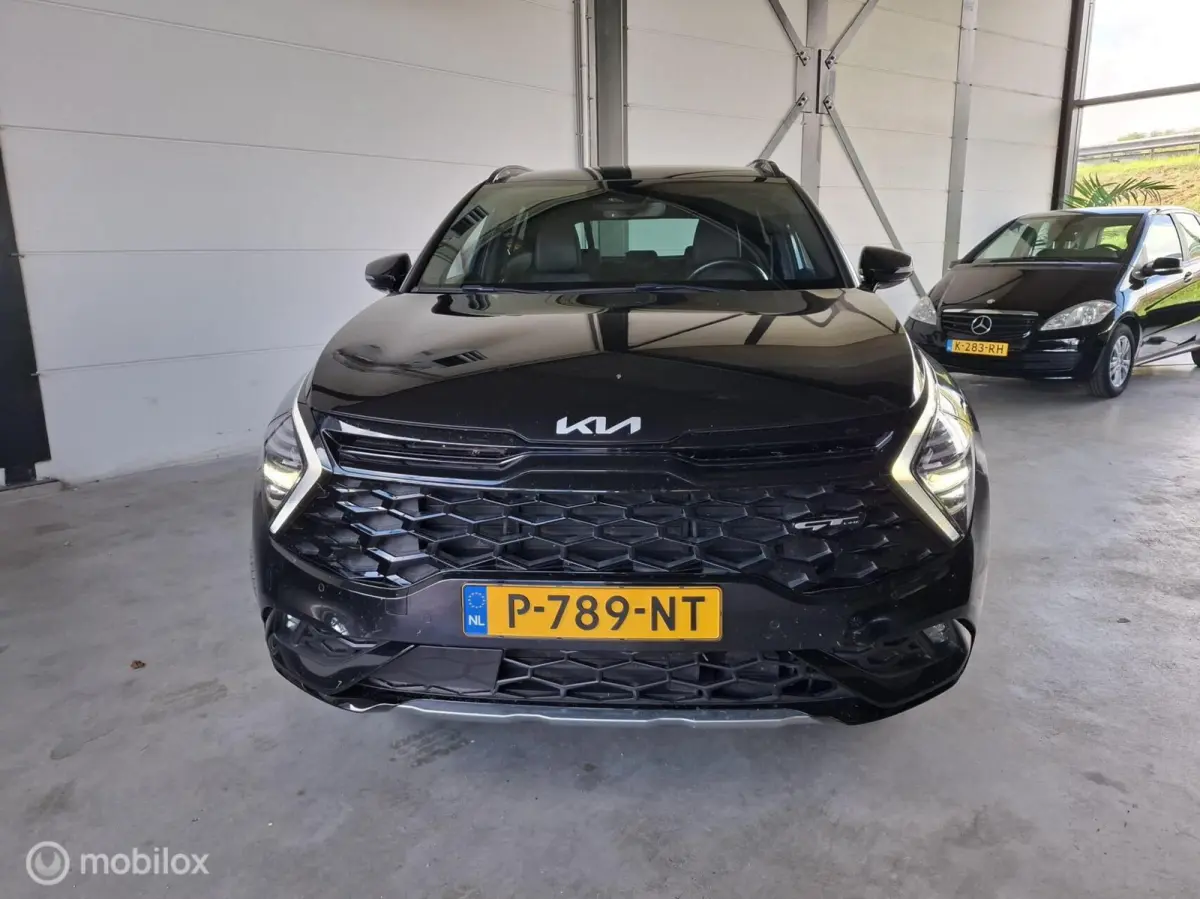 Plug-in Hybrid AWD GT-Line | PANO | NL AUTO - RIJKLAARPRIJS