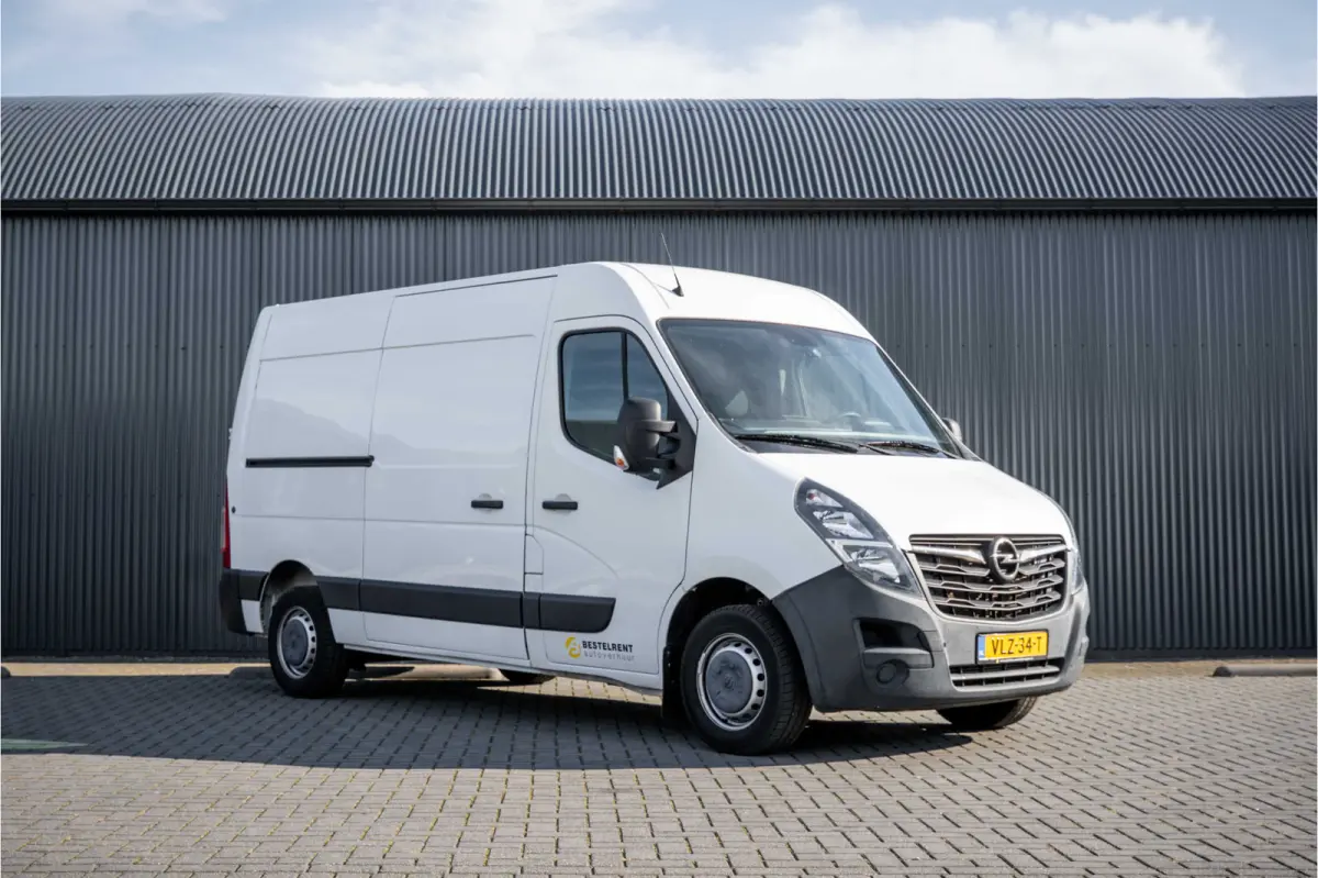**2.3 CDTI FWD L2H2 | 3-Zits | Cruise | Airco**