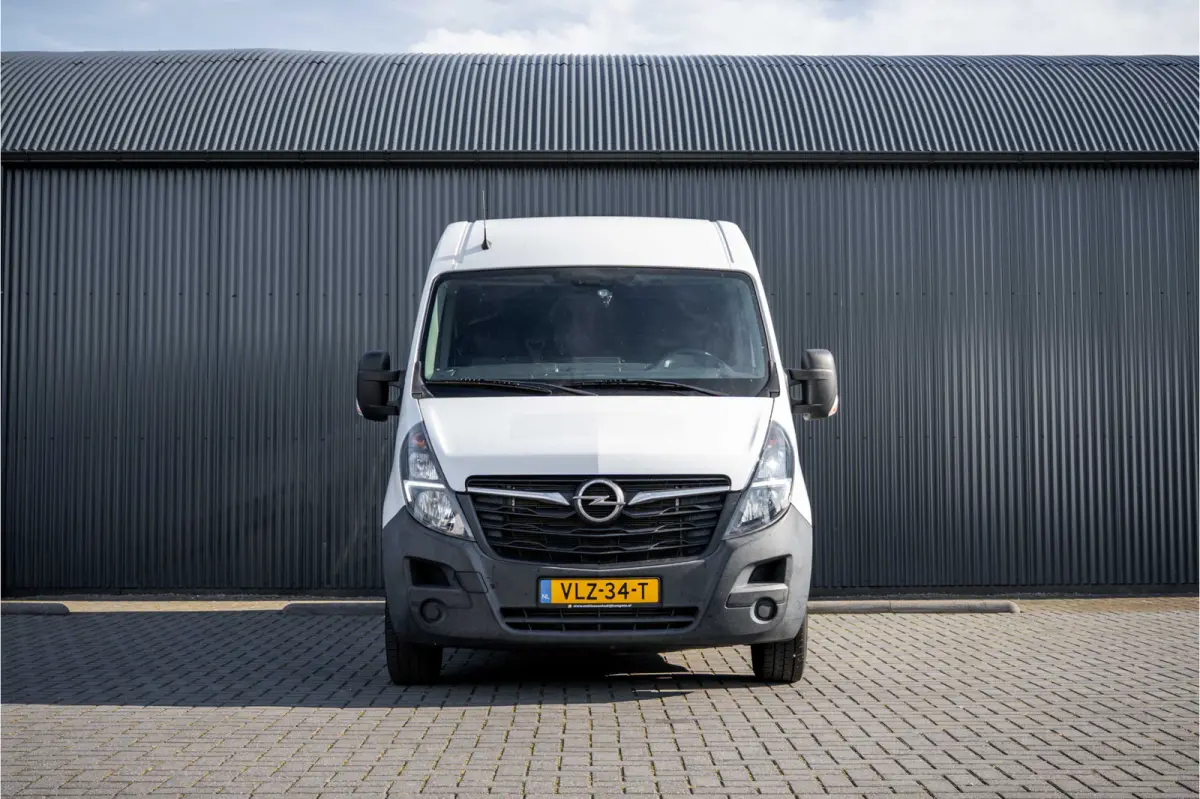 **2.3 CDTI FWD L2H2 | 3-Zits | Cruise | Airco**