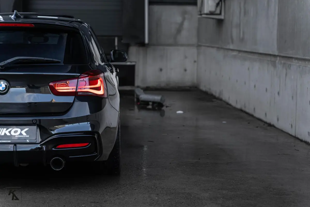 M140i xDrive Edition Shadow High Executive