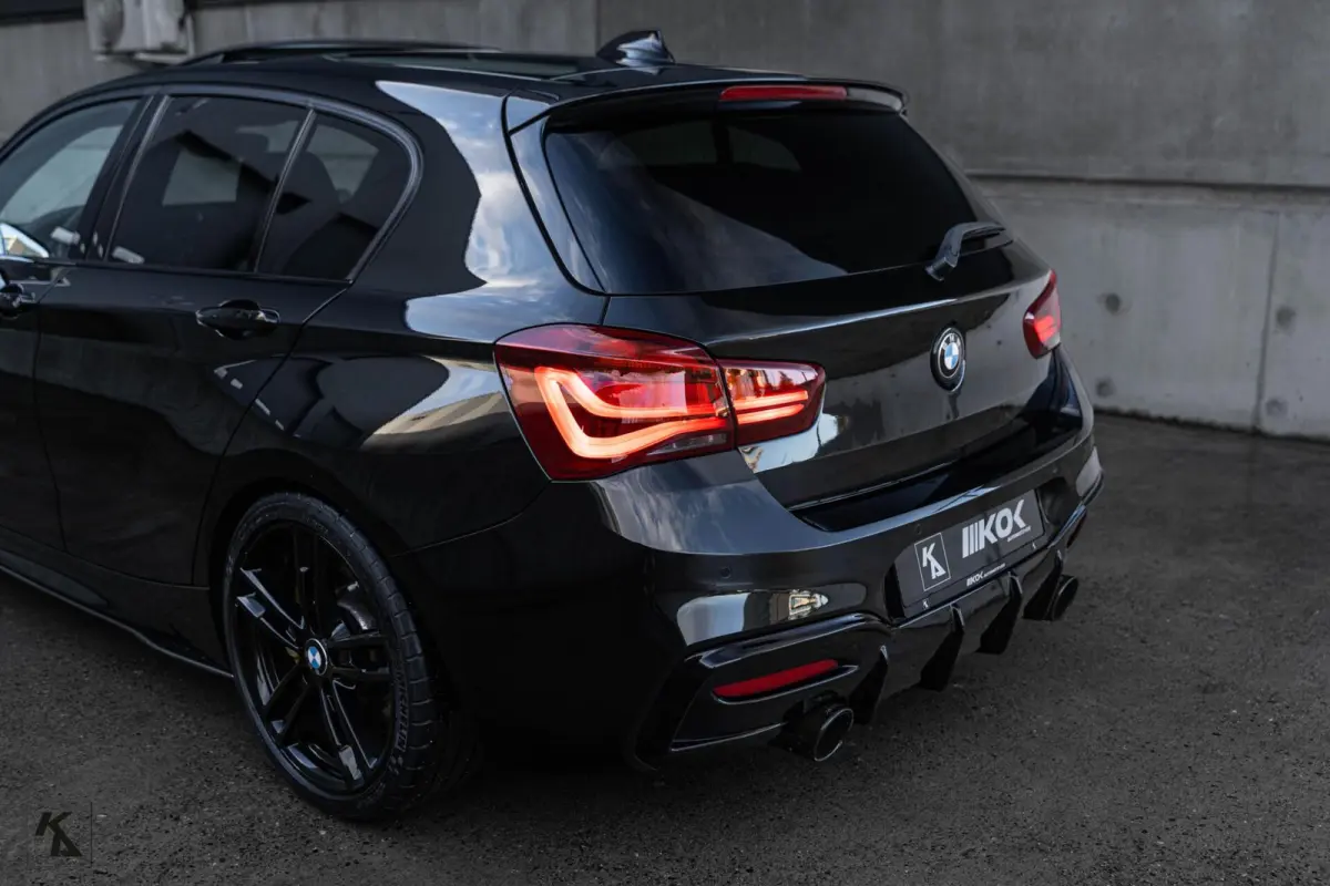 M140i xDrive Edition Shadow High Executive