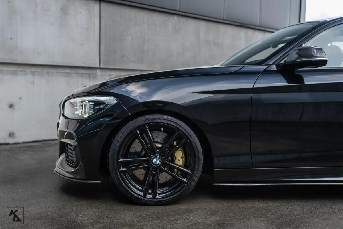 M140i xDrive Edition Shadow High Executive
