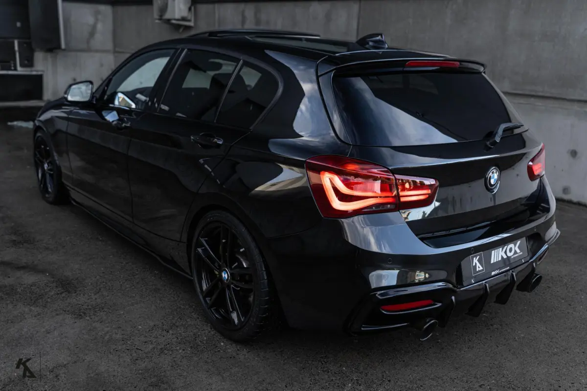 M140i xDrive Edition Shadow High Executive