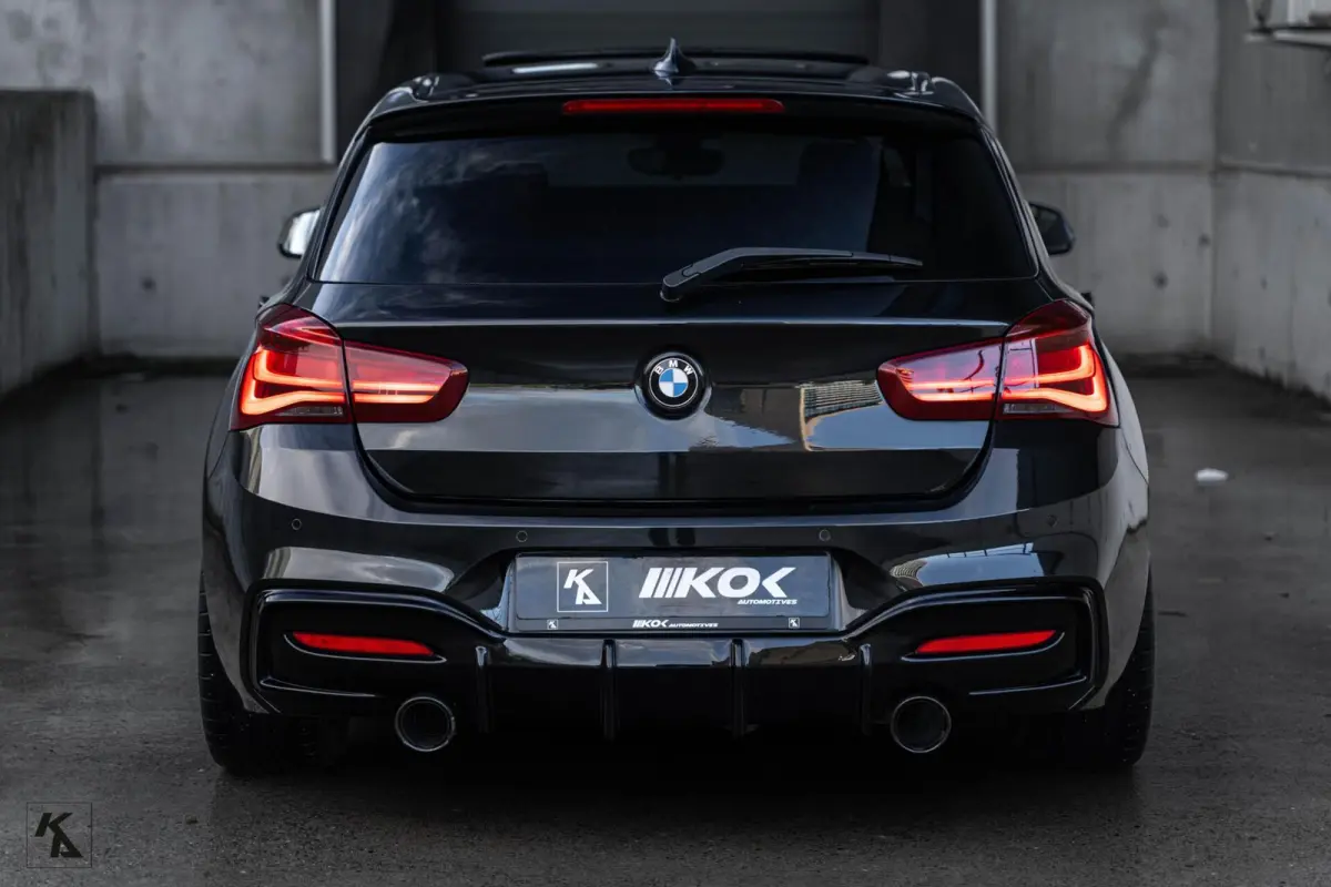 M140i xDrive Edition Shadow High Executive