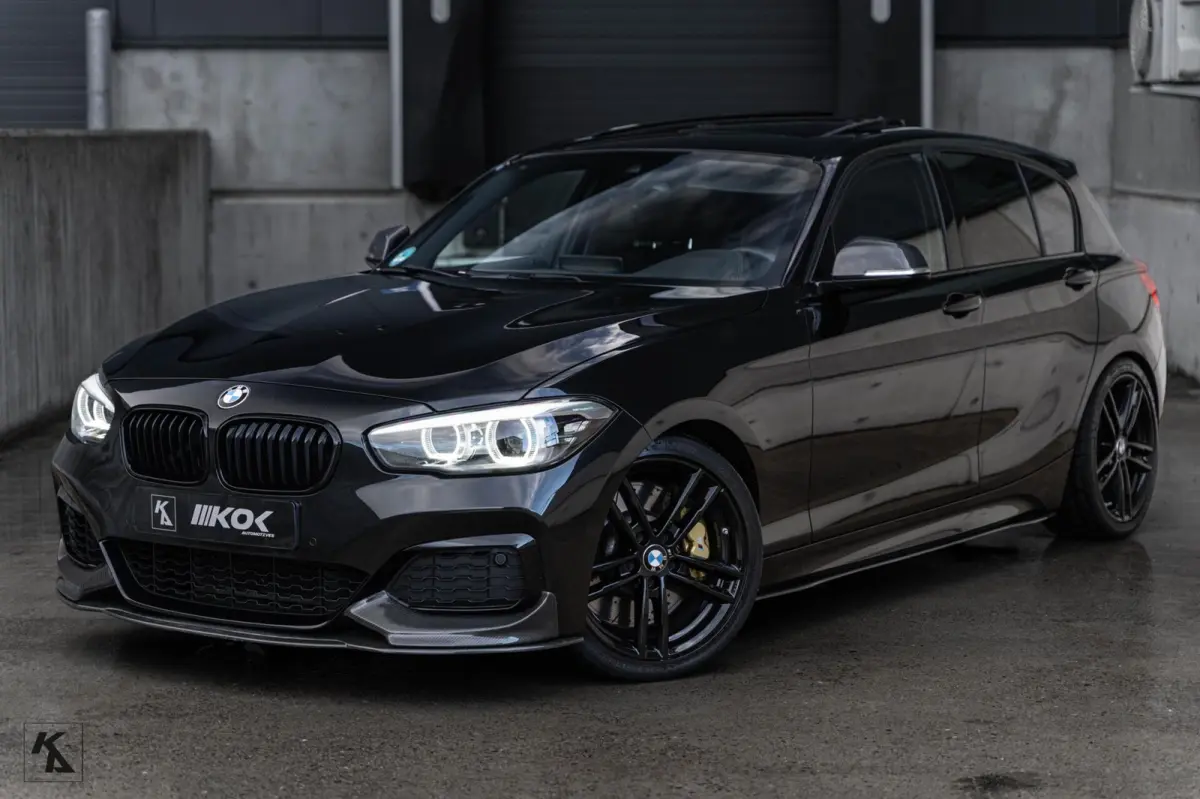 M140i xDrive Edition Shadow High Executive