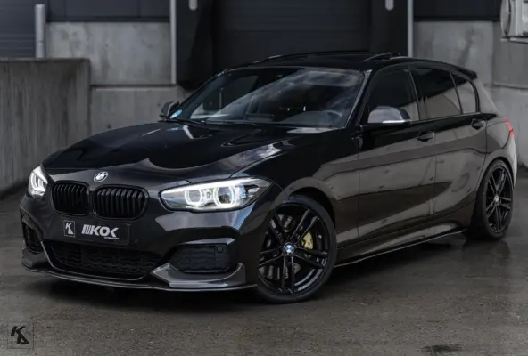 M140i xDrive Edition Shadow High Executive