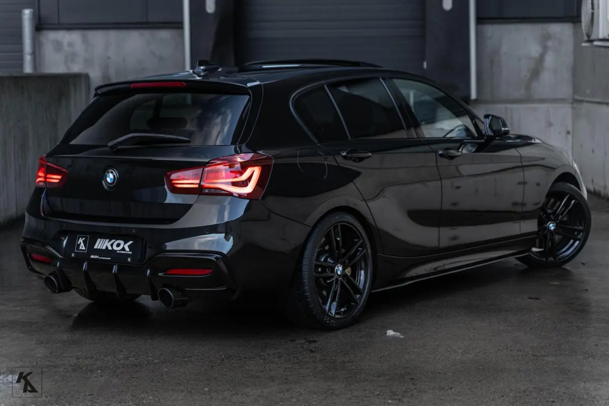 M140i xDrive Edition Shadow High Executive