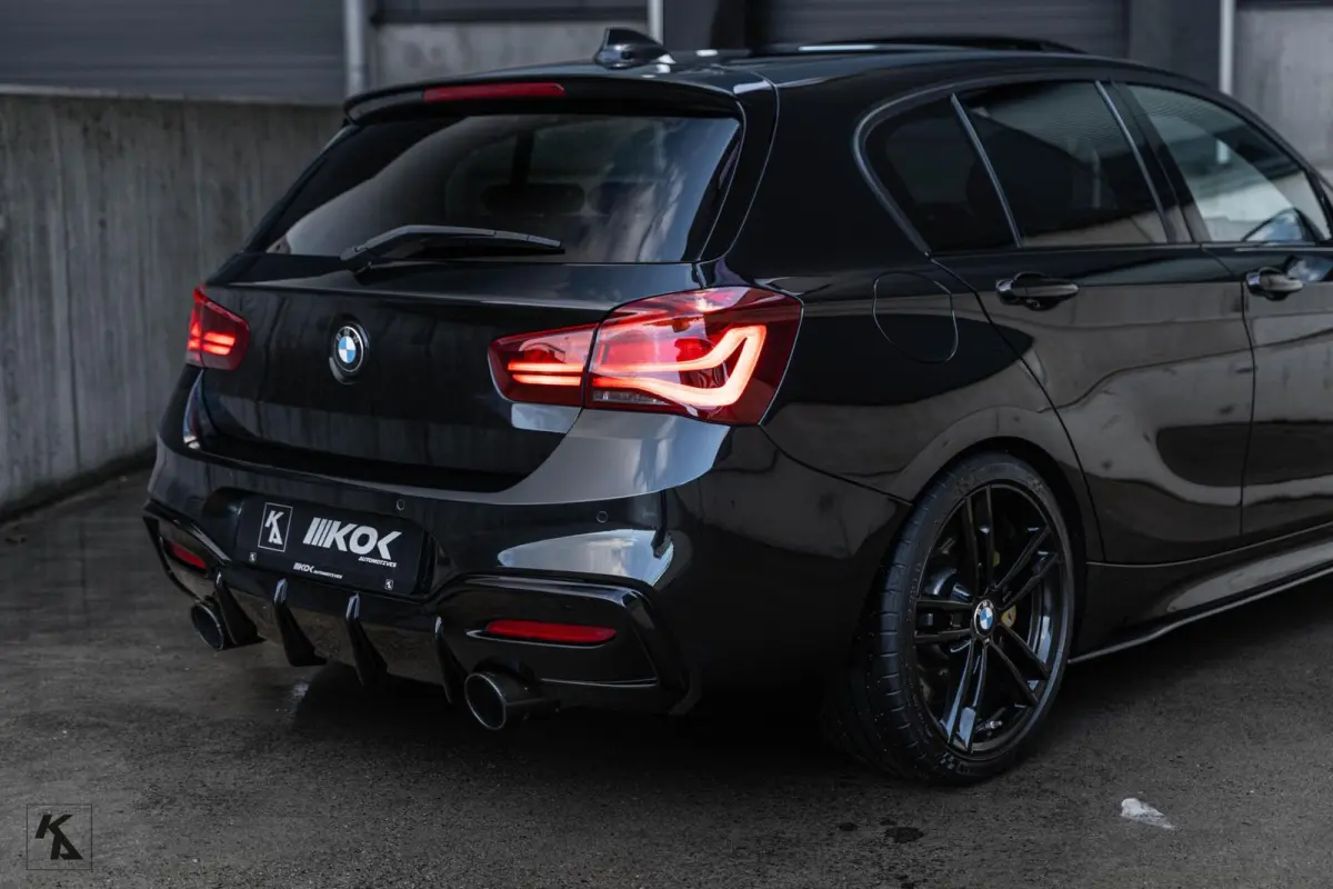 M140i xDrive Edition Shadow High Executive