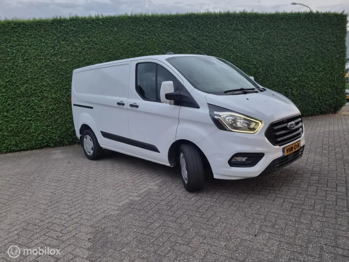 280 2.0 TDCI L1H2 Trend