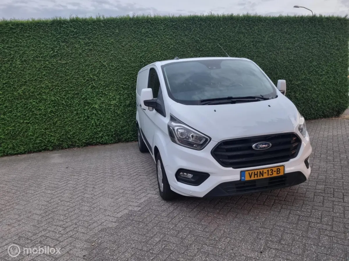 280 2.0 TDCI L1H2 Trend