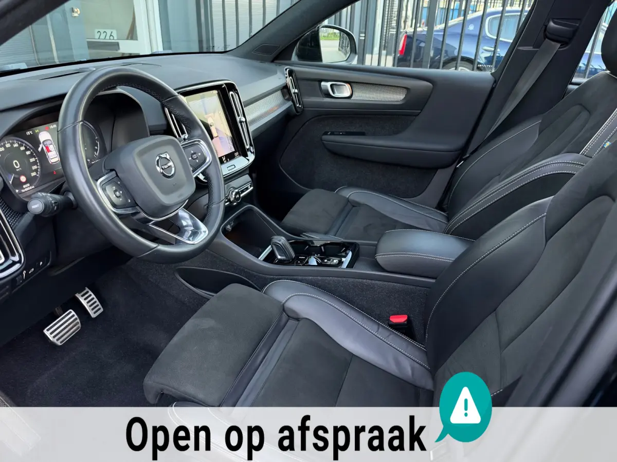1.5 T5 R-Design PANO 360 CARPLAY TREKHAAK !!