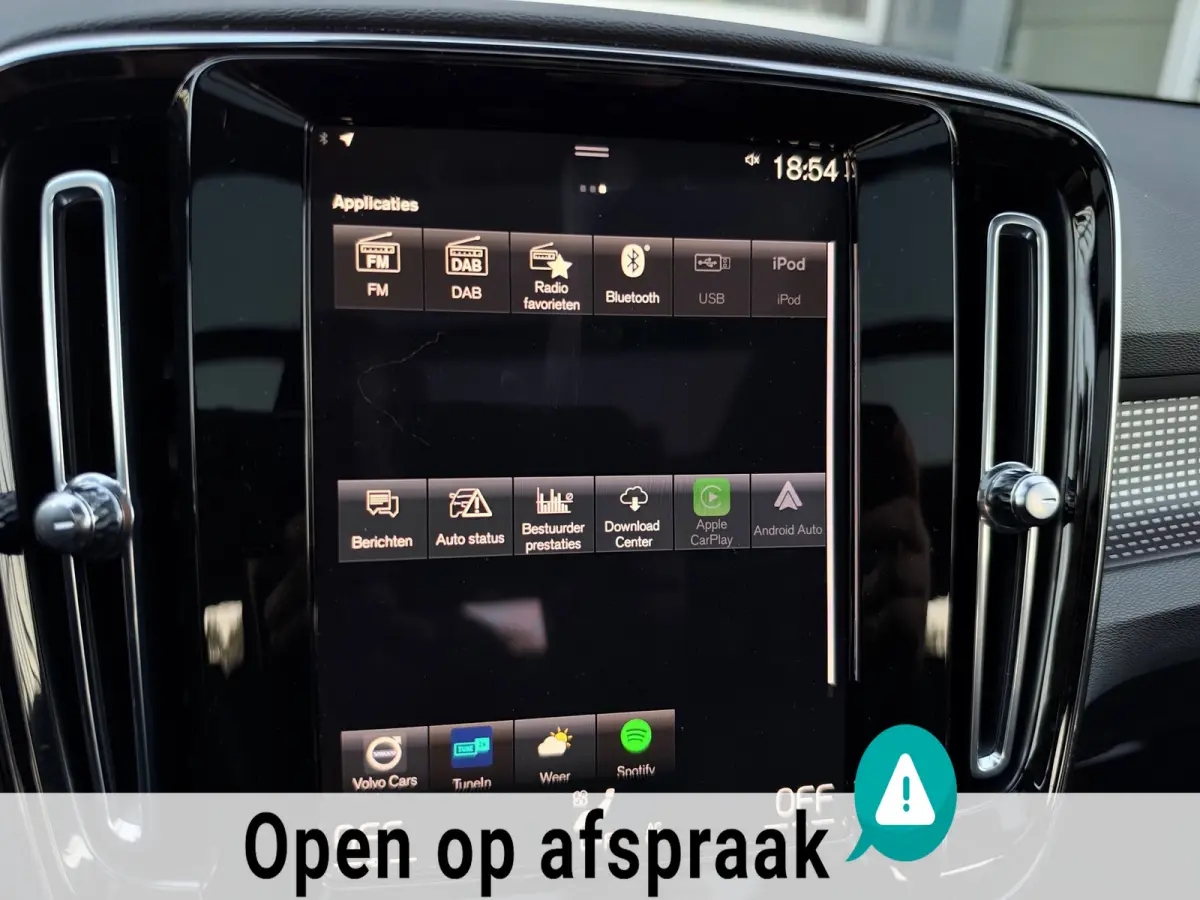 1.5 T5 R-Design PANO 360 CARPLAY TREKHAAK !!