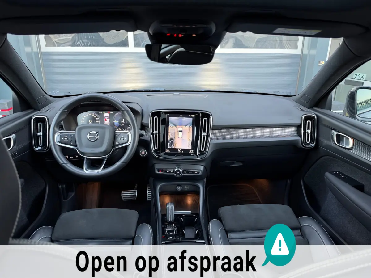 1.5 T5 R-Design PANO 360 CARPLAY TREKHAAK !!