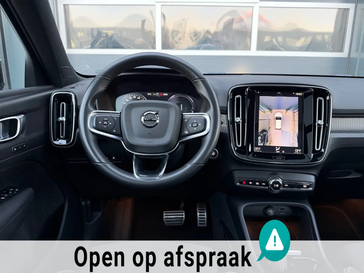 1.5 T5 R-Design PANO 360 CARPLAY TREKHAAK !!