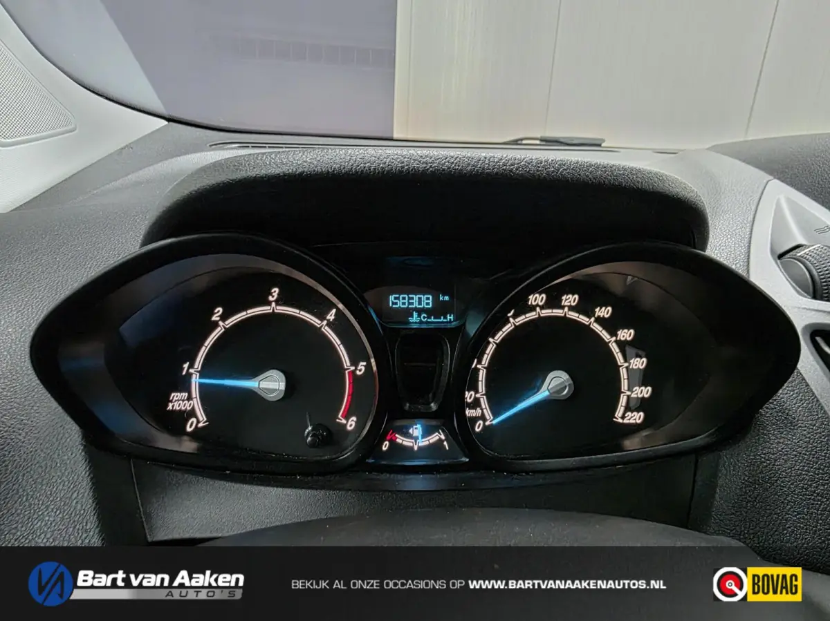 1.5 TDCI Trend Apple/Android Trekhaak