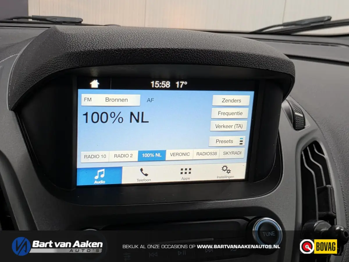 1.5 TDCI Trend Apple/Android Trekhaak