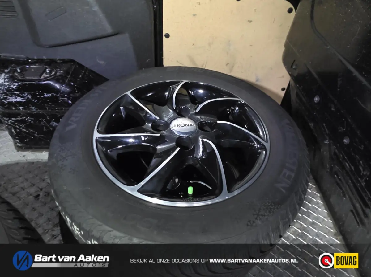 1.5 TDCI Trend Apple/Android Trekhaak