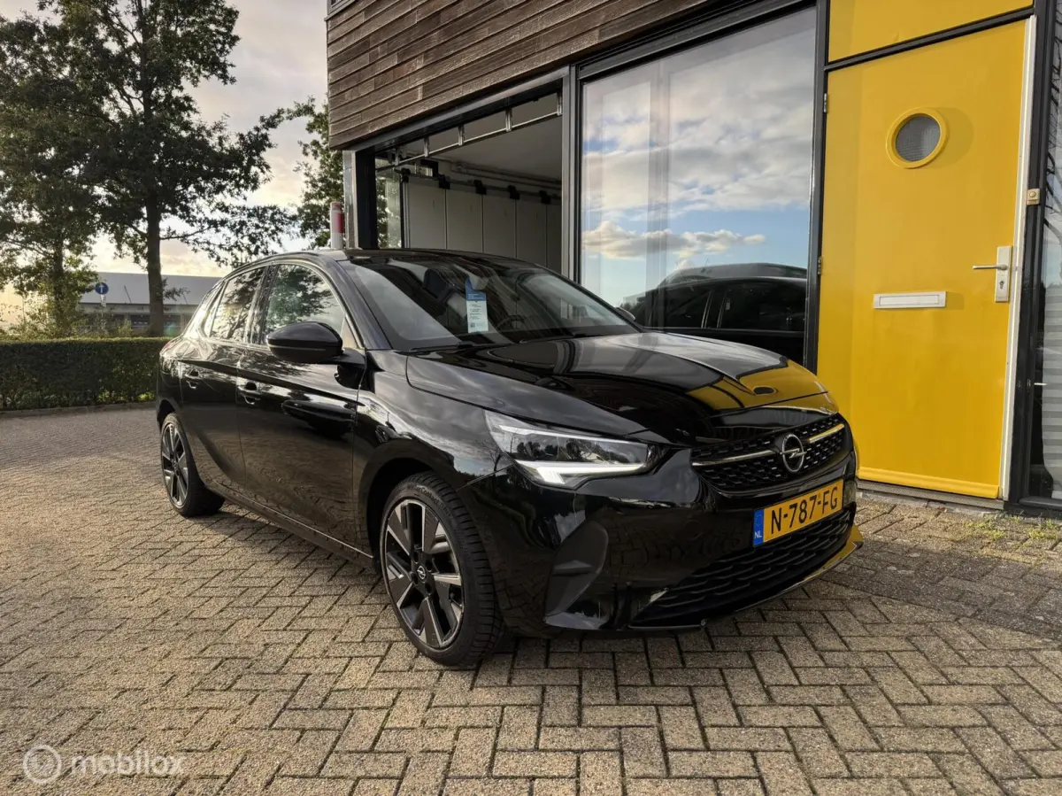 GS Line 50 kWh|1e eig|NAP|Dealer ond|SOH 92,2%|