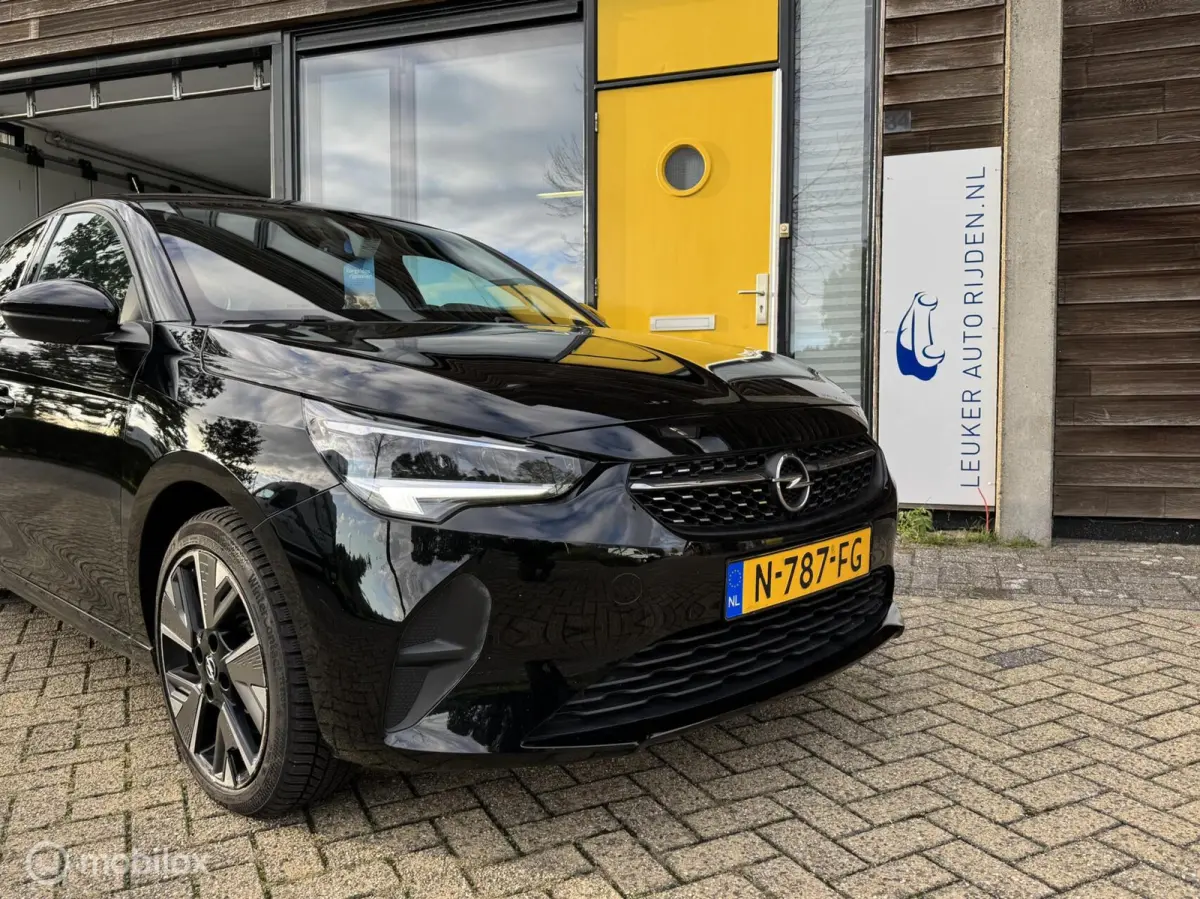 GS Line 50 kWh|1e eig|NAP|Dealer ond|SOH 92,2%|