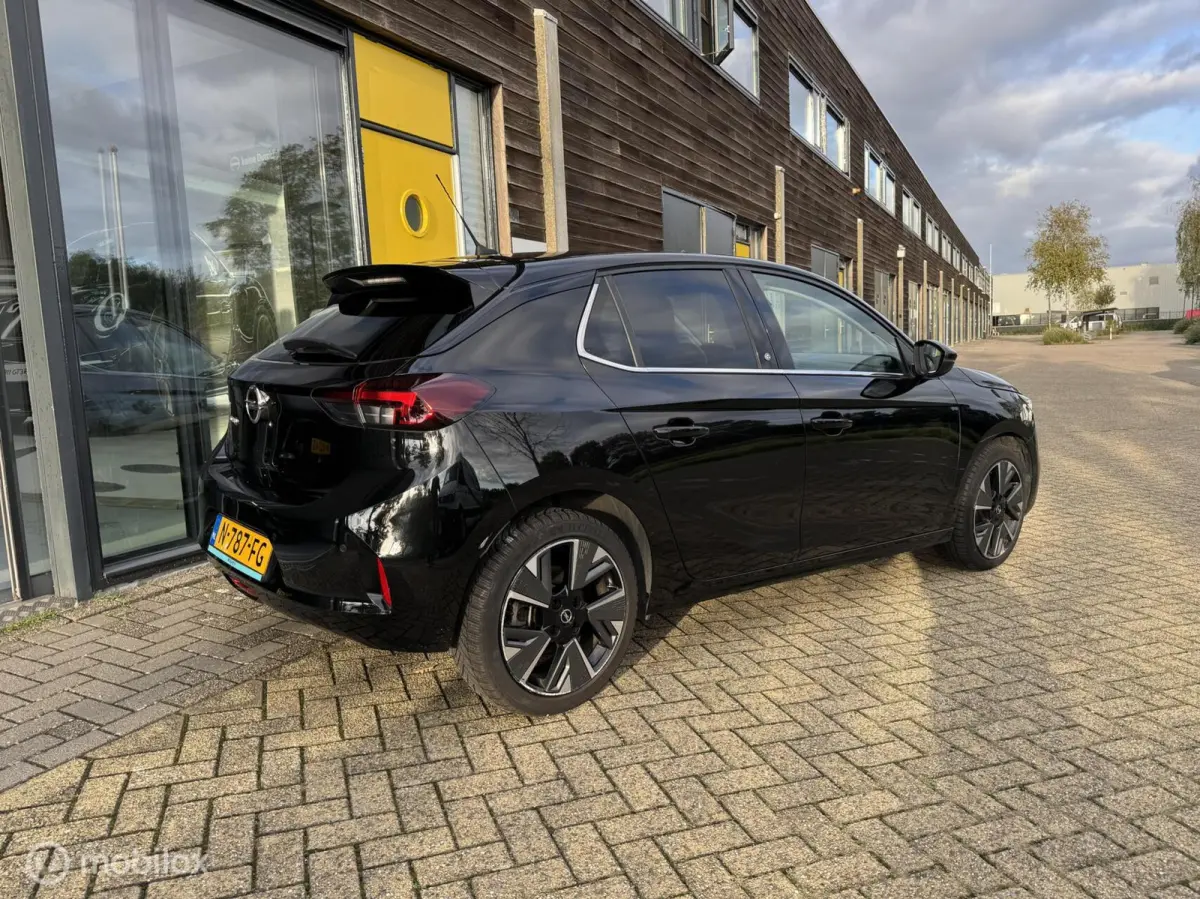 GS Line 50 kWh|1e eig|NAP|Dealer ond|SOH 92,2%|