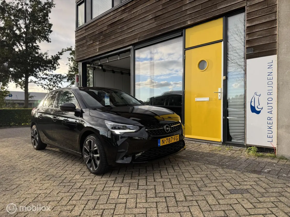 GS Line 50 kWh|1e eig|NAP|Dealer ond|SOH 92,2%|