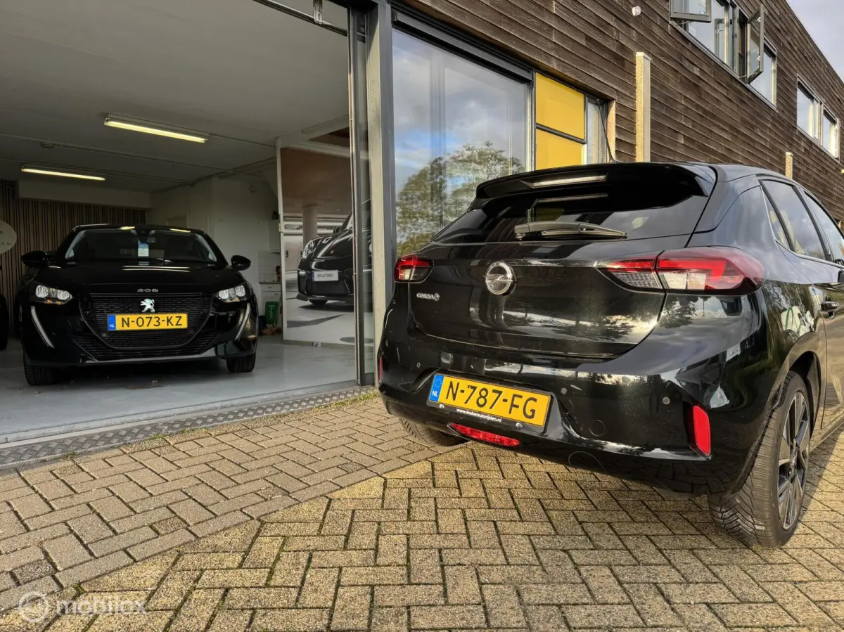 GS Line 50 kWh|1e eig|NAP|Dealer ond|SOH 92,2%|