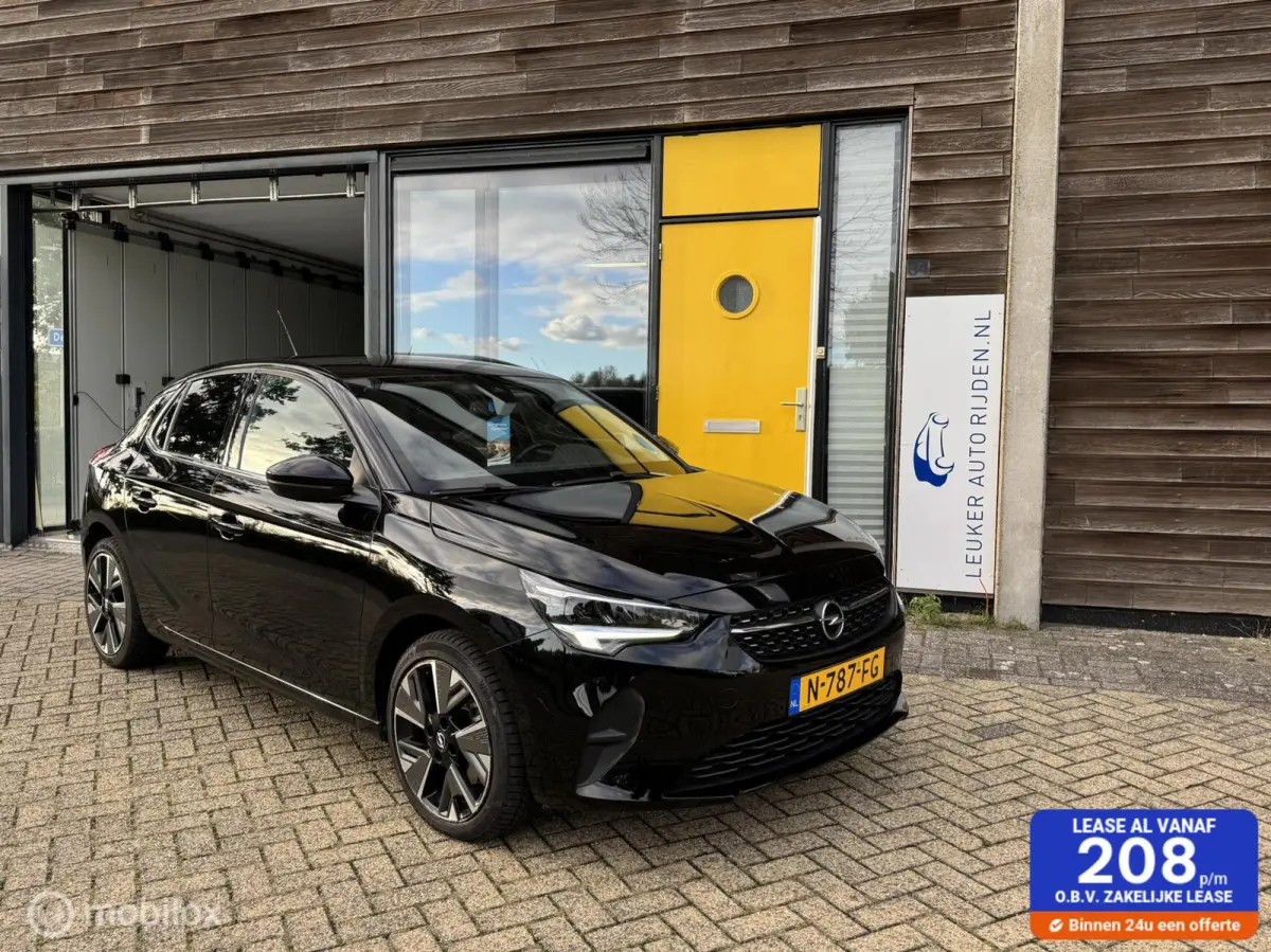 GS Line 50 kWh|1e eig|NAP|Dealer ond|SOH 92,2%|