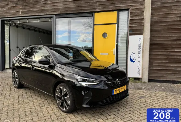 GS Line 50 kWh|1e eig|NAP|Dealer ond|SOH 92,2%|