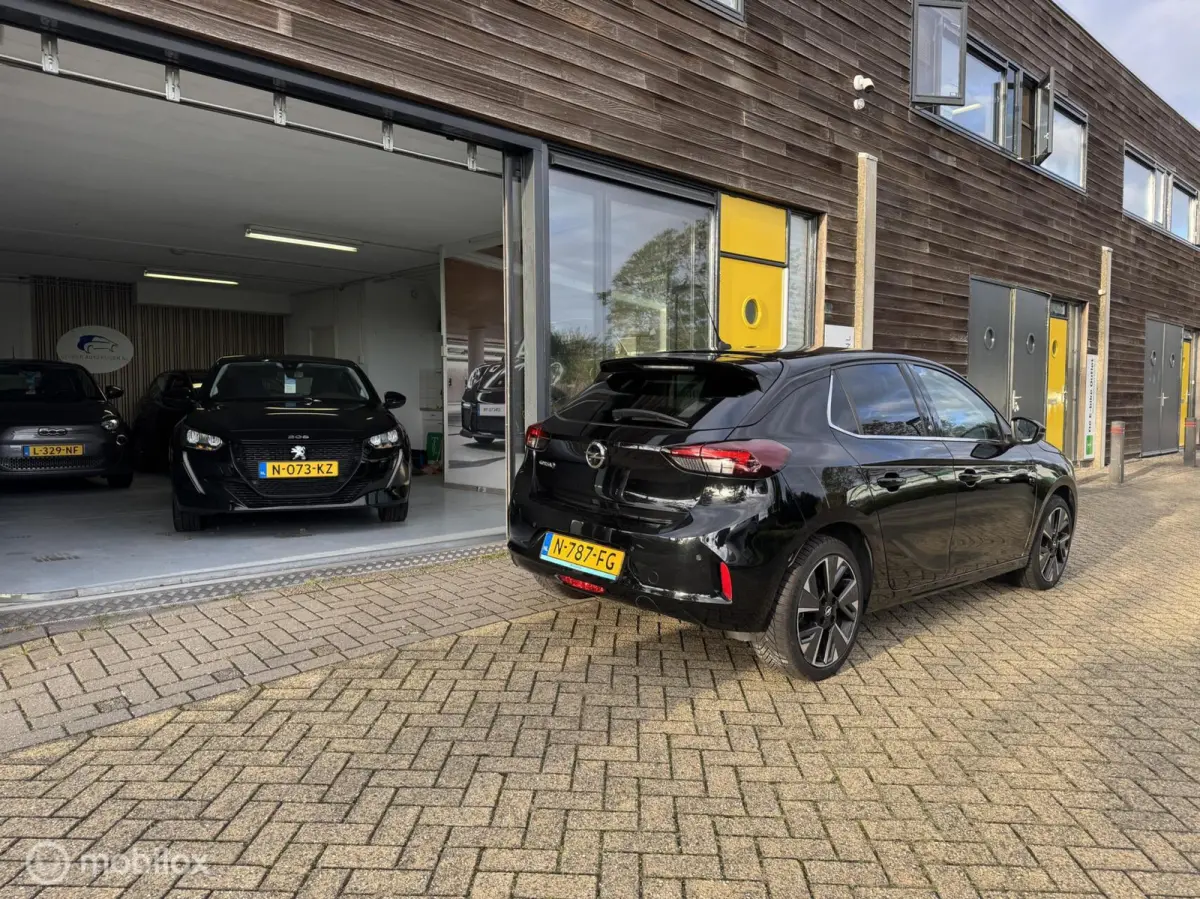 GS Line 50 kWh|1e eig|NAP|Dealer ond|SOH 92,2%|