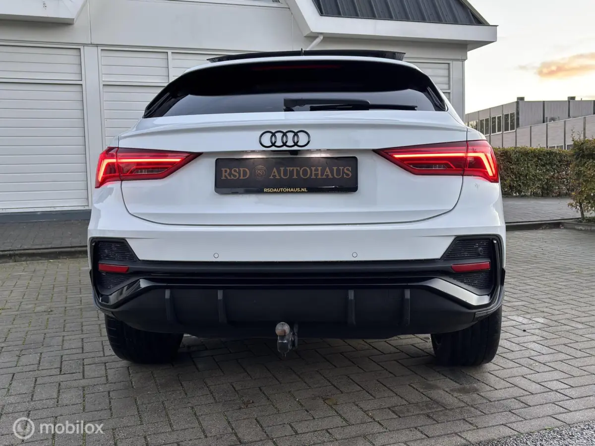 45 TFSI e 3xSline Pano trekh. Nieuwstaat