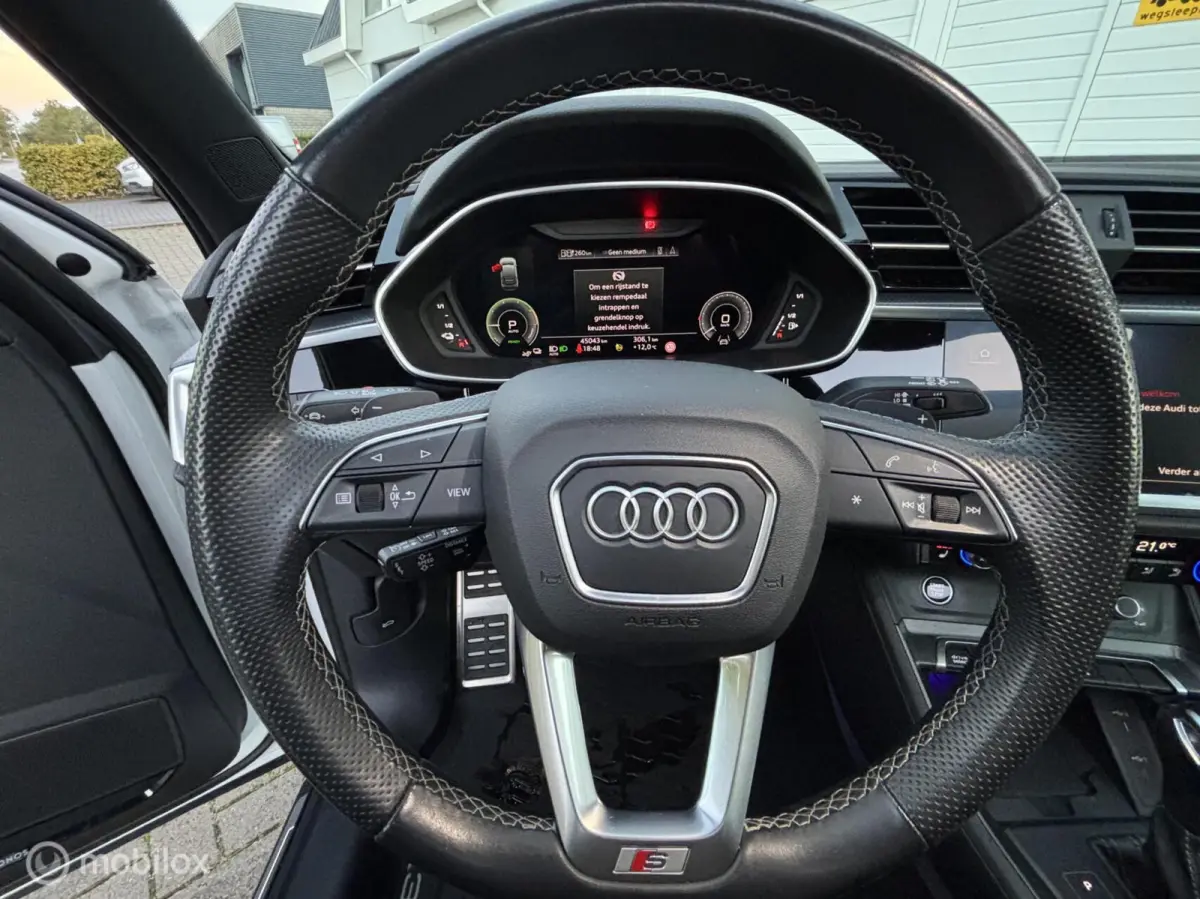 45 TFSI e 3xSline Pano trekh. Nieuwstaat