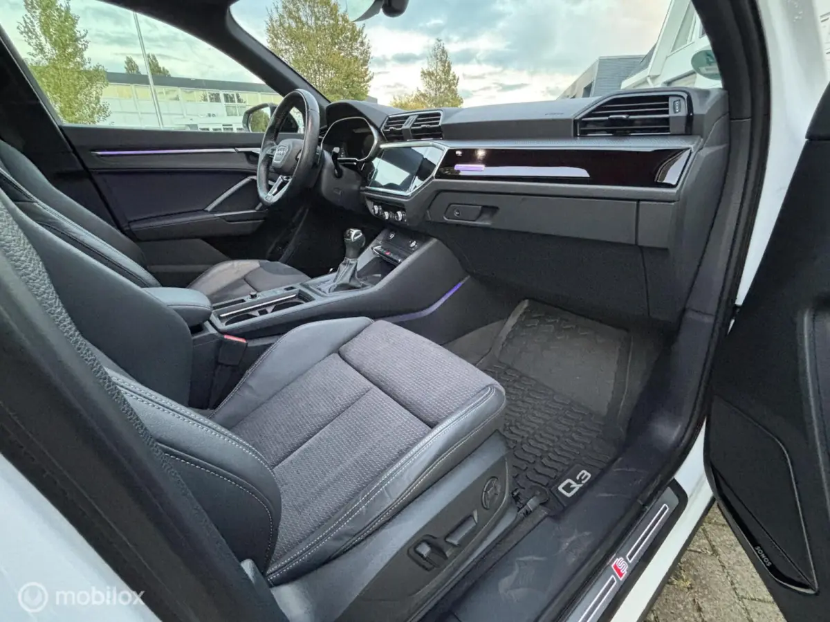 45 TFSI e 3xSline Pano trekh. Nieuwstaat