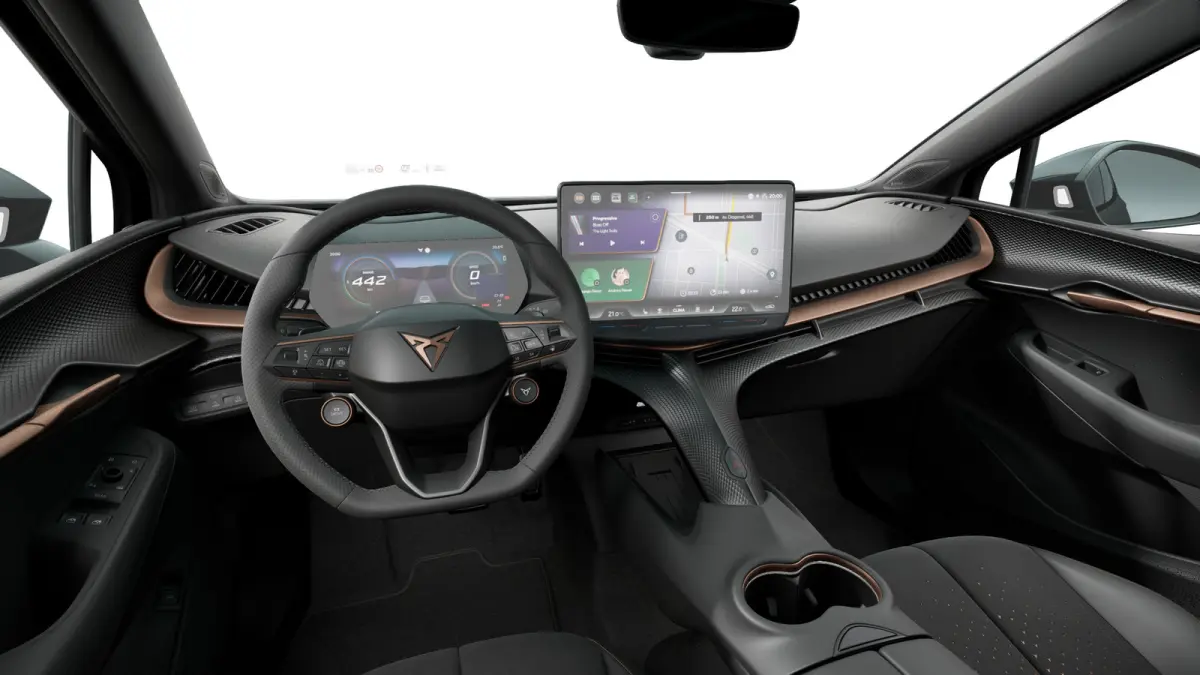 Adrenaline Dark Pulse | Digitaal instrumentenpaneel (Virtual Cockpit) | Draadloze Apple CarPlay™, Android Auto™ | Head-up Display met ‘Augmented Reality’