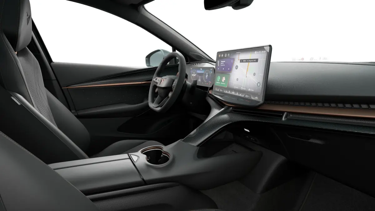 Adrenaline Dark Pulse | Digitaal instrumentenpaneel (Virtual Cockpit) | Draadloze Apple CarPlay™, Android Auto™ | Head-up Display met ‘Augmented Reality’