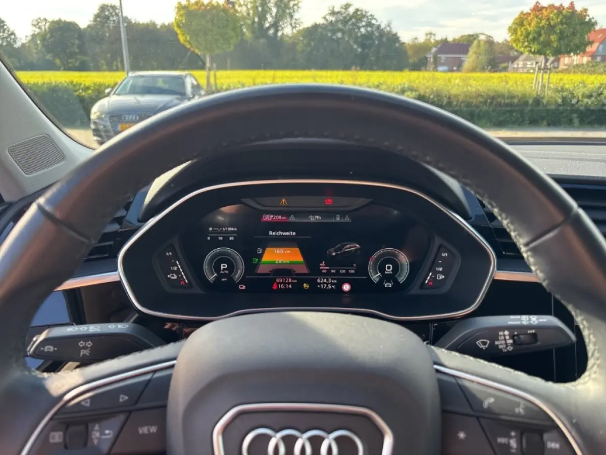 45 TFSIe S-TRONIC CAMERA/ACC/SONOS/STANDKACHELSTOELVERW/CARPLAY