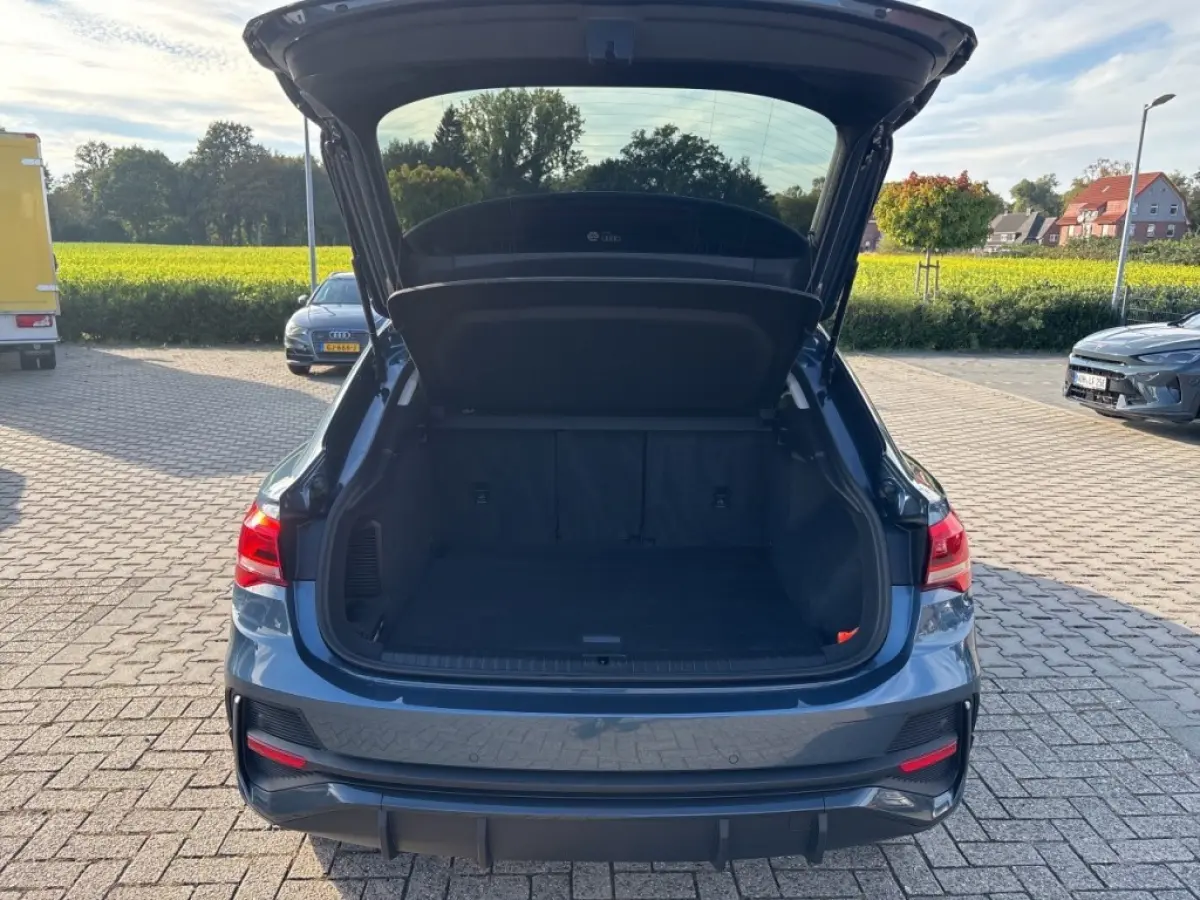 45 TFSIe S-TRONIC CAMERA/ACC/SONOS/STANDKACHELSTOELVERW/CARPLAY