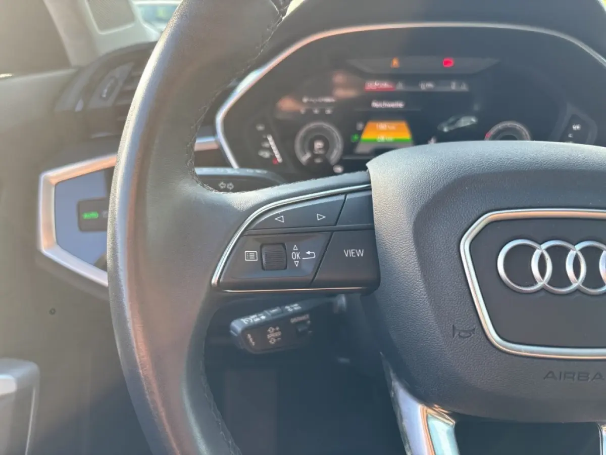 45 TFSIe S-TRONIC CAMERA/ACC/SONOS/STANDKACHELSTOELVERW/CARPLAY
