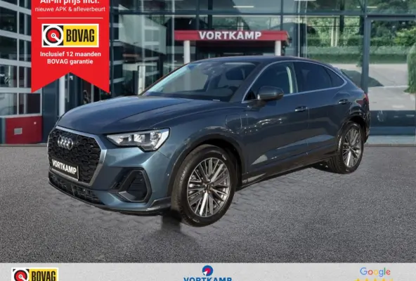 45 TFSIe S-TRONIC CAMERA/ACC/SONOS/STANDKACHELSTOELVERW/CARPLAY