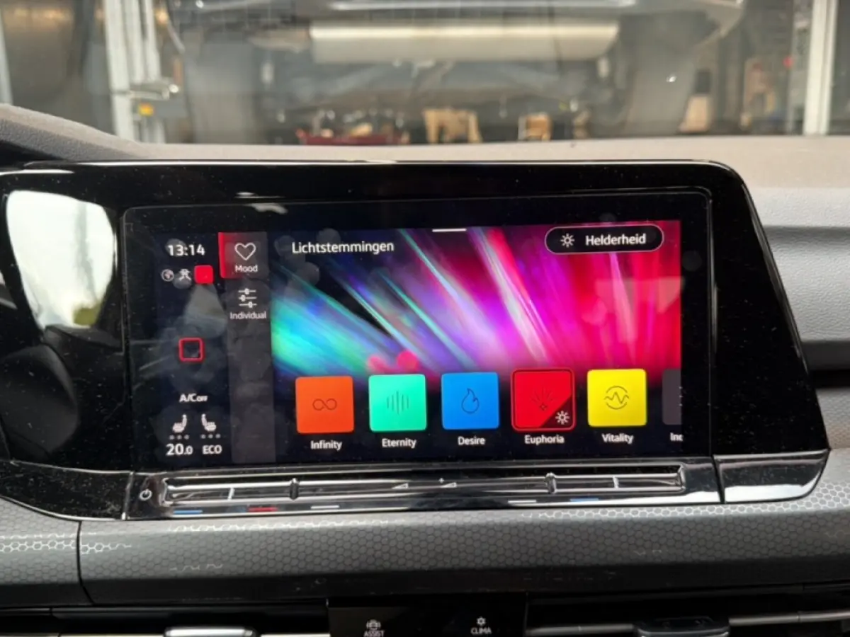 1.4 TSI GTE CAMERA/ACC/IQ-LIGHTS/STOEL+STUURVERW/NAVI/CARPLAY