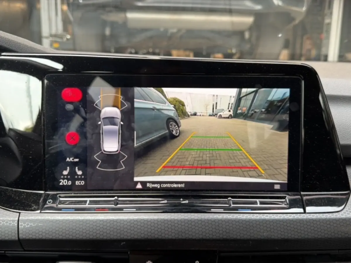1.4 TSI GTE CAMERA/ACC/IQ-LIGHTS/STOEL+STUURVERW/NAVI/CARPLAY