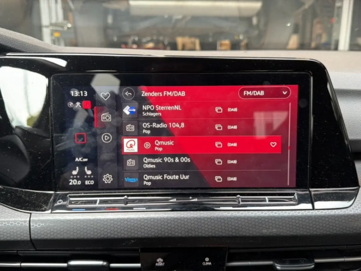 1.4 TSI GTE CAMERA/ACC/IQ-LIGHTS/STOEL+STUURVERW/NAVI/CARPLAY