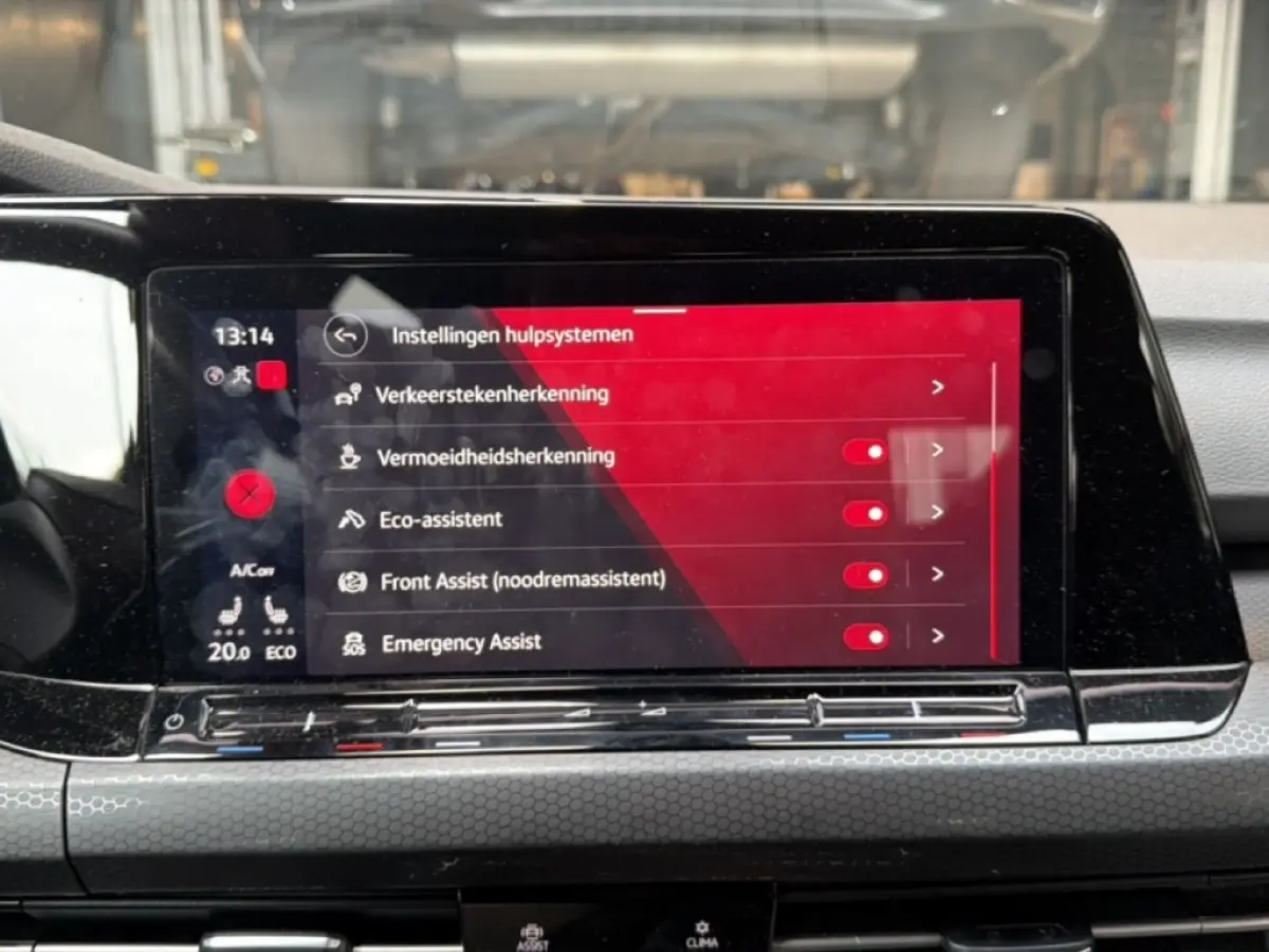 1.4 TSI GTE CAMERA/ACC/IQ-LIGHTS/STOEL+STUURVERW/NAVI/CARPLAY