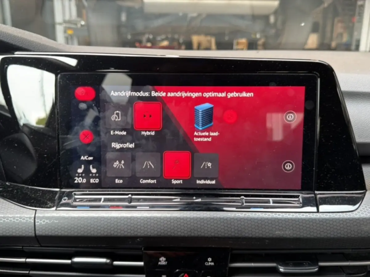 1.4 TSI GTE CAMERA/ACC/IQ-LIGHTS/STOEL+STUURVERW/NAVI/CARPLAY
