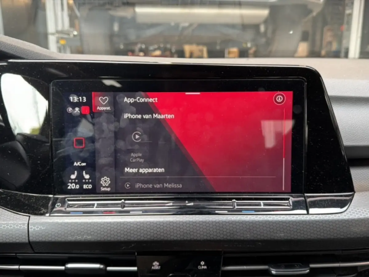 1.4 TSI GTE CAMERA/ACC/IQ-LIGHTS/STOEL+STUURVERW/NAVI/CARPLAY