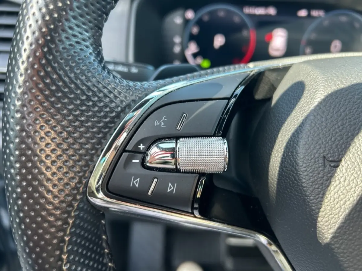 1.5 TSI DSG SPORTLINE PANO-DAK/CAMERA/ELEK-KLEP/CRUISE/CANTON/STOELVERW