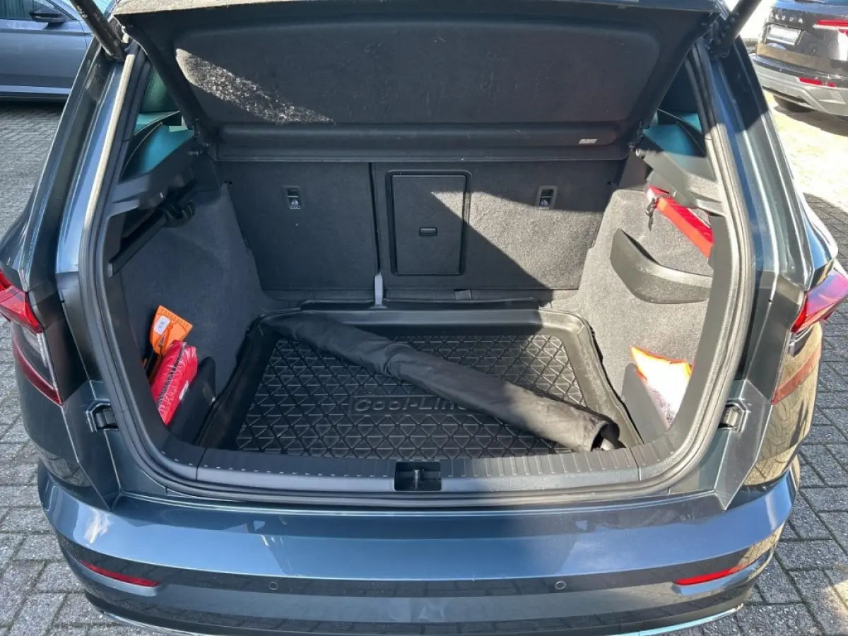 1.5 TSI DSG SPORTLINE PANO-DAK/CAMERA/ELEK-KLEP/CRUISE/CANTON/STOELVERW