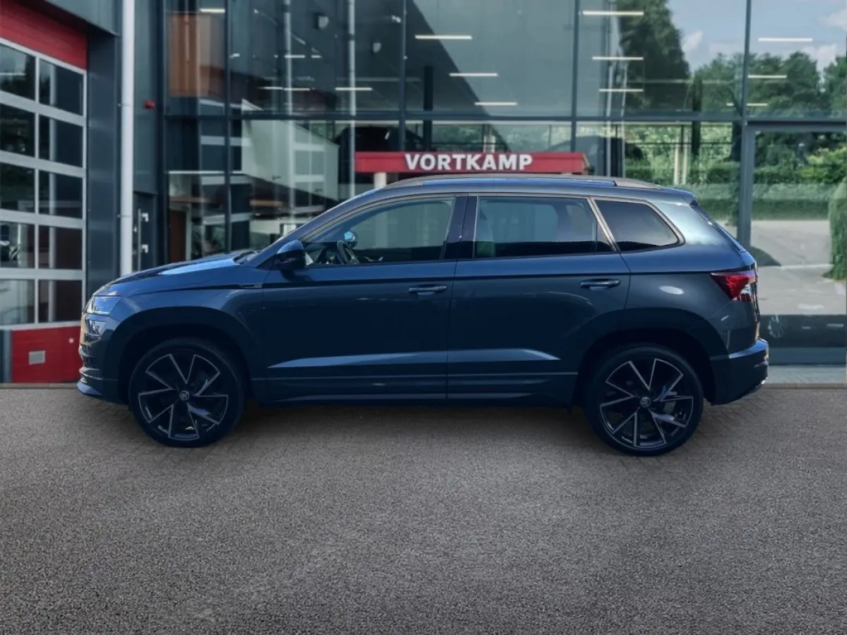 1.5 TSI DSG SPORTLINE PANO-DAK/CAMERA/ELEK-KLEP/CRUISE/CANTON/STOELVERW