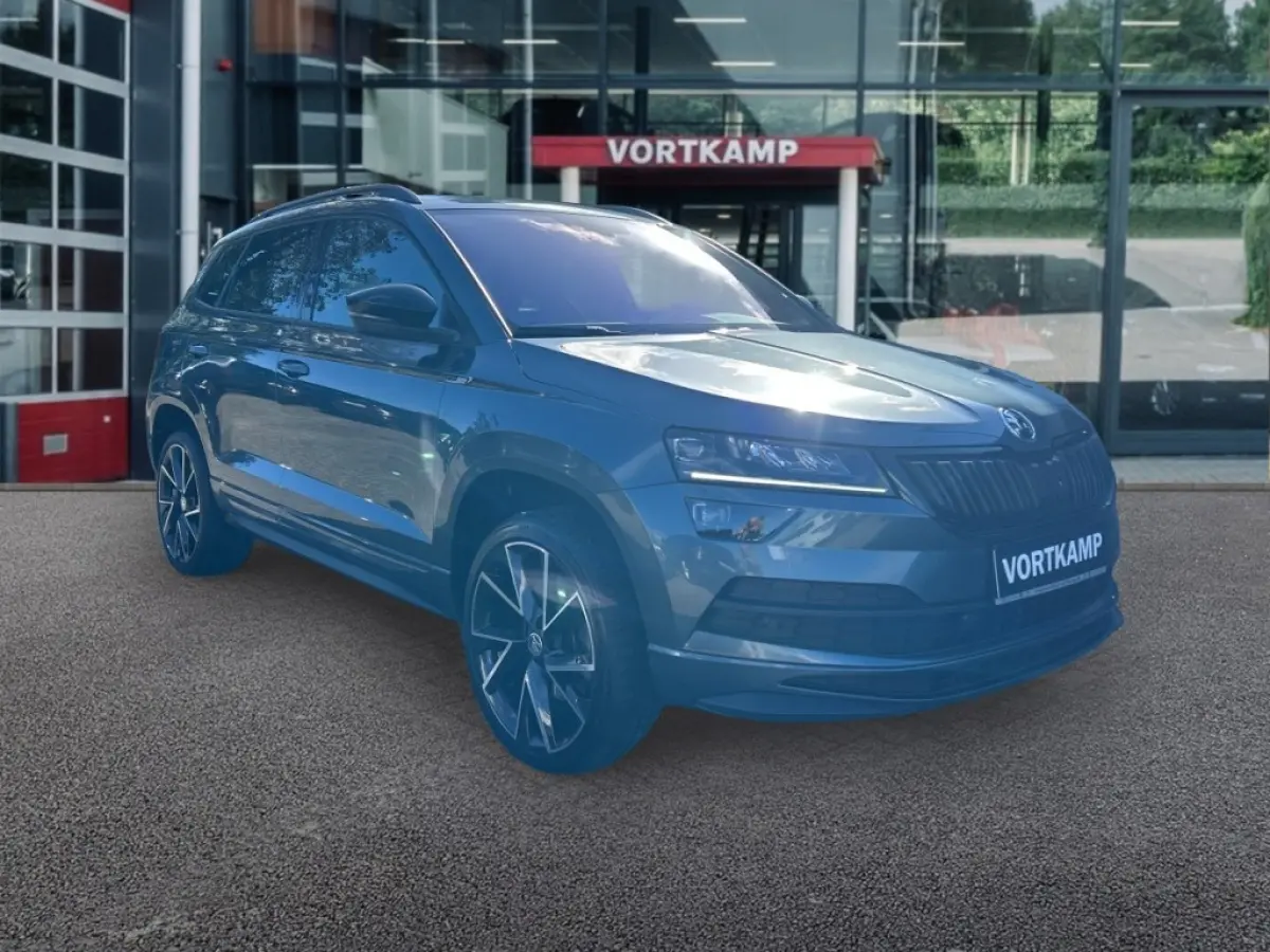 1.5 TSI DSG SPORTLINE PANO-DAK/CAMERA/ELEK-KLEP/CRUISE/CANTON/STOELVERW