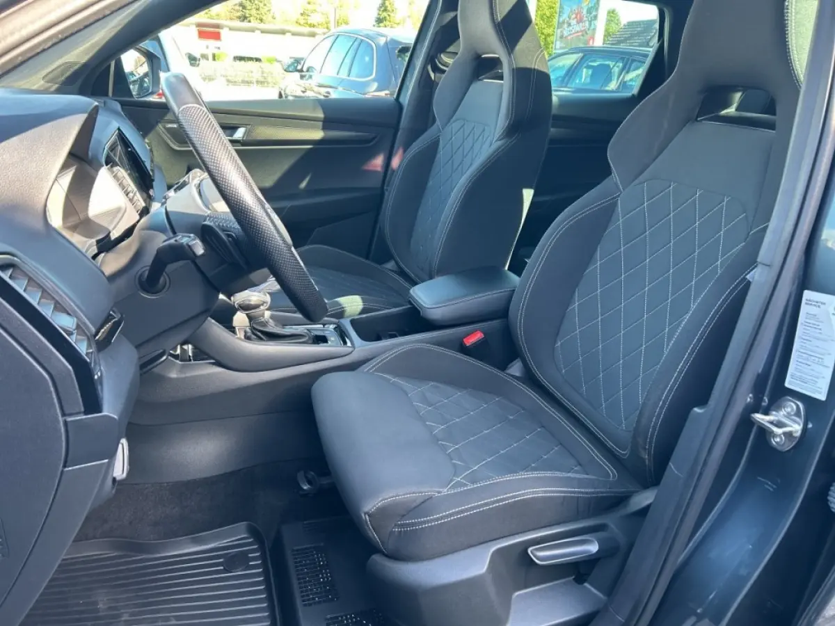 1.5 TSI DSG SPORTLINE PANO-DAK/CAMERA/ELEK-KLEP/CRUISE/CANTON/STOELVERW