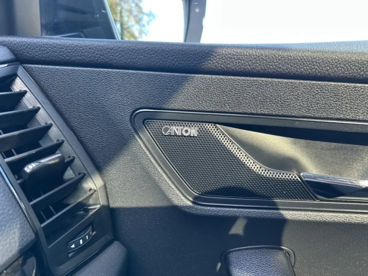 1.5 TSI DSG SPORTLINE PANO-DAK/CAMERA/ELEK-KLEP/CRUISE/CANTON/STOELVERW